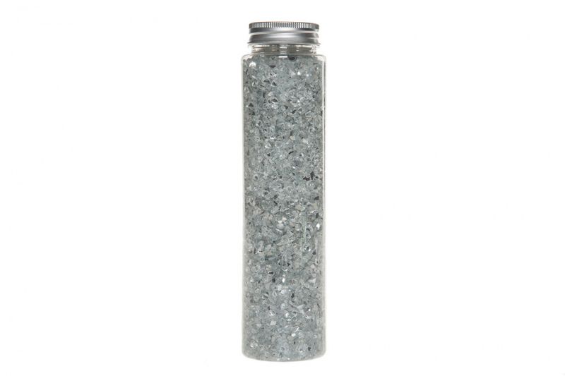 Speil granulat, silver. 580 gram
