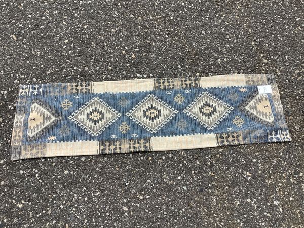 Hovedbilde Kristina løper 33x120 cm