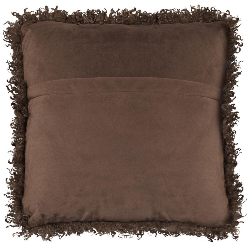 Wooly pute brown
