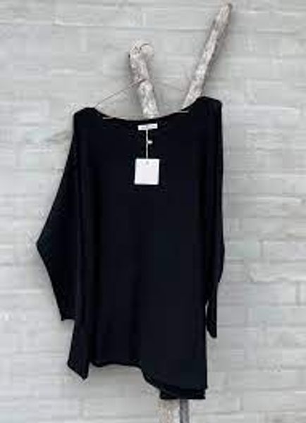 Hovedbilde Lika pullover, sort