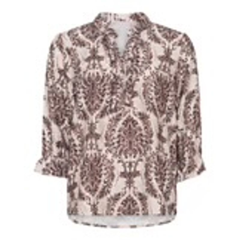Bella Frill blouse