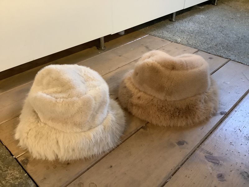 Fur hood