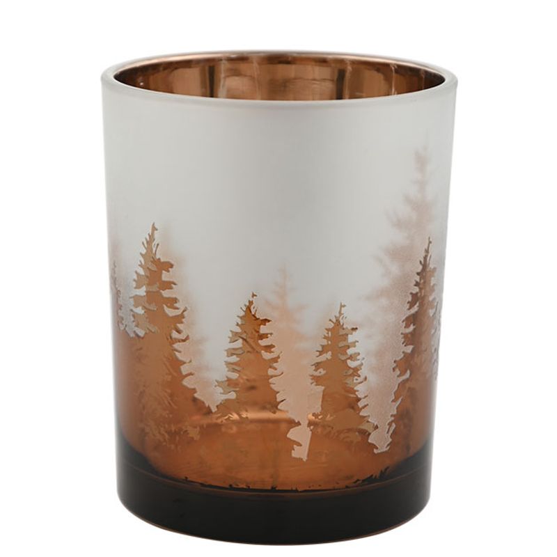 Lysholder Brown tree