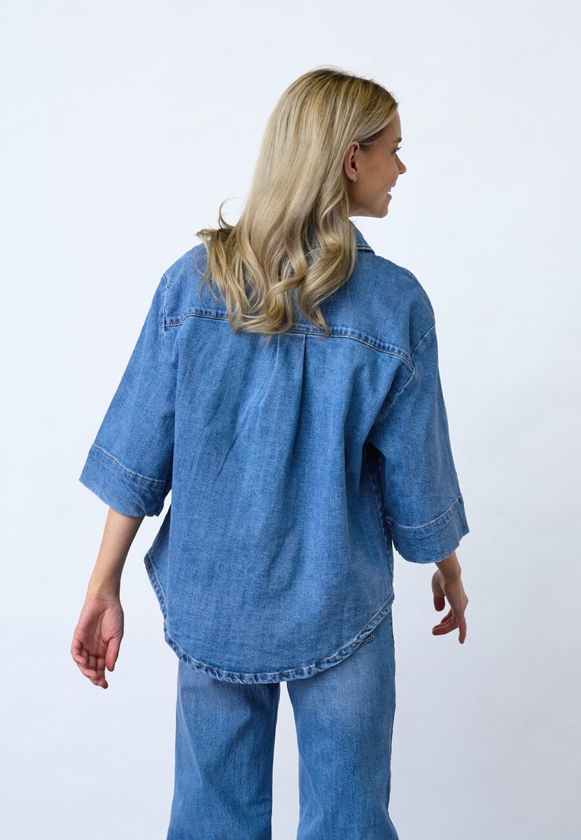 Olea jeans jacket