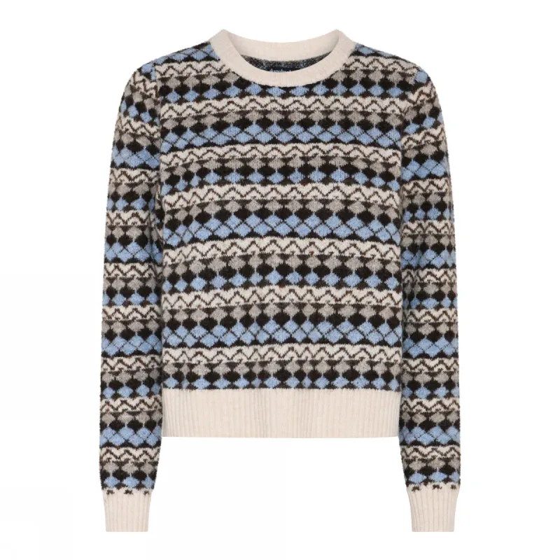 Hilly knit pullover 