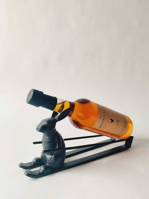 Hovedbilde Vinholder kanin