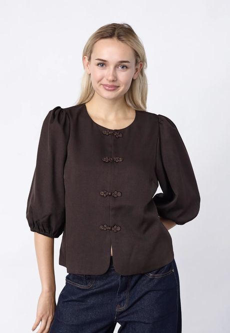 Hovedbilde Viksa jacket mocca