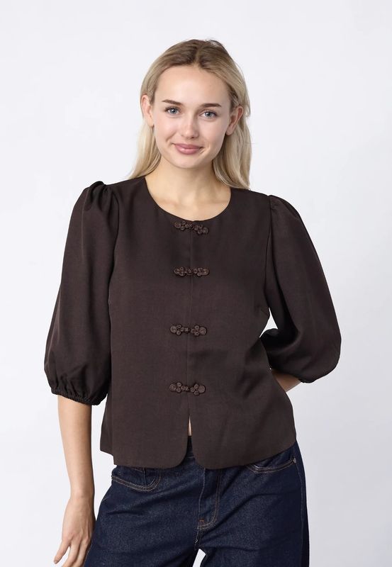 Viksa jacket mocca