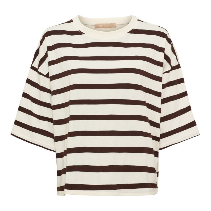 MdcSage Tee, brown