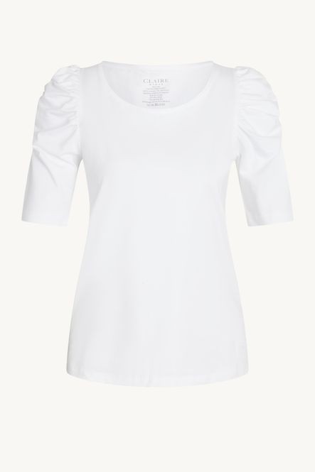 Hovedbilde CWAdrienne t-shirt, white