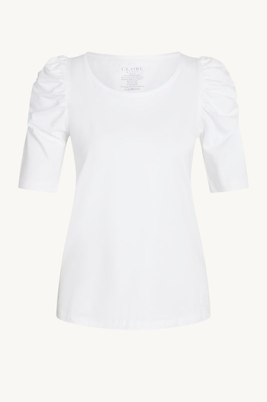 CWAdrienne t-shirt, white
