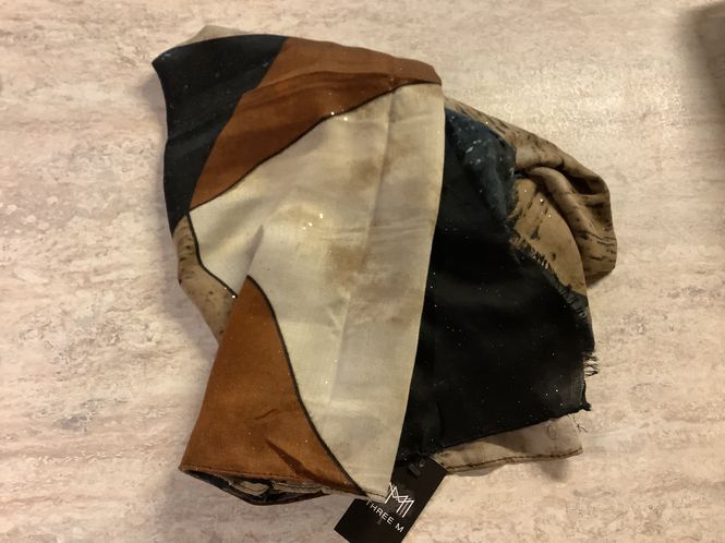 Hovedbilde Skjerf mixed colour