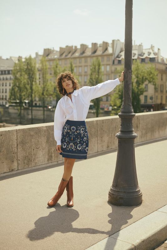 CRGro skirt