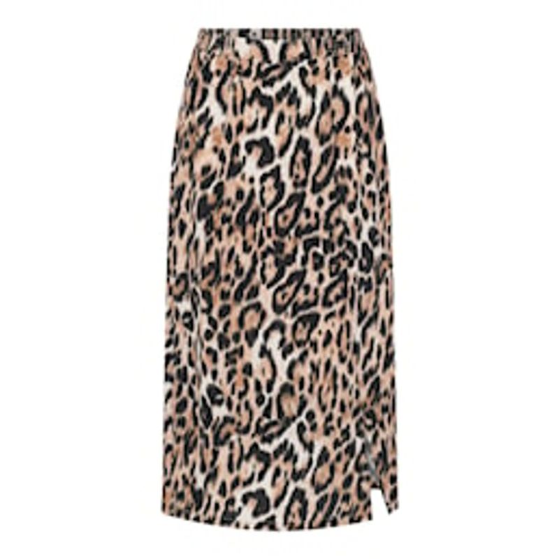 Skirt animal print