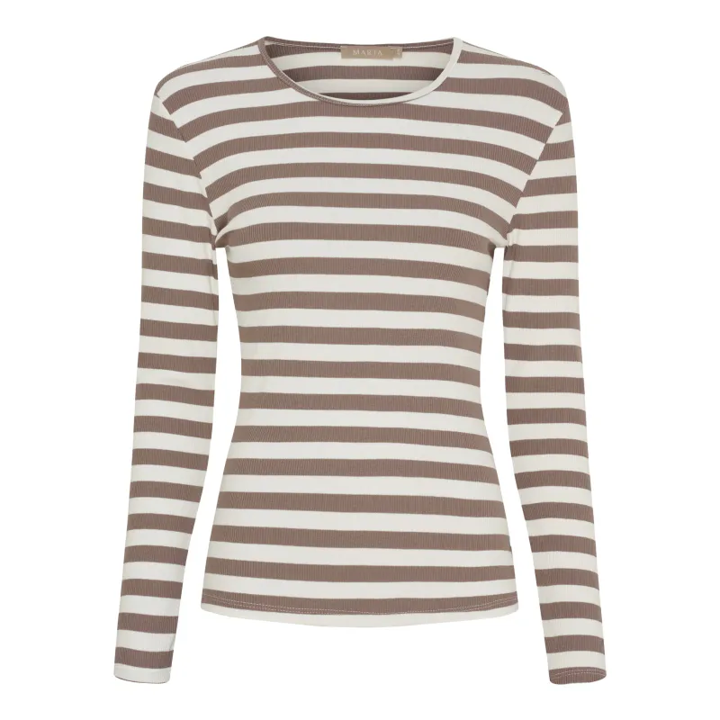 Mdc Begonia LS Tee, fango