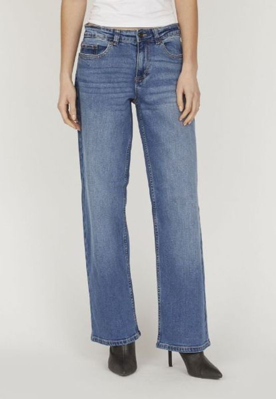 Onea jeans, mid blue