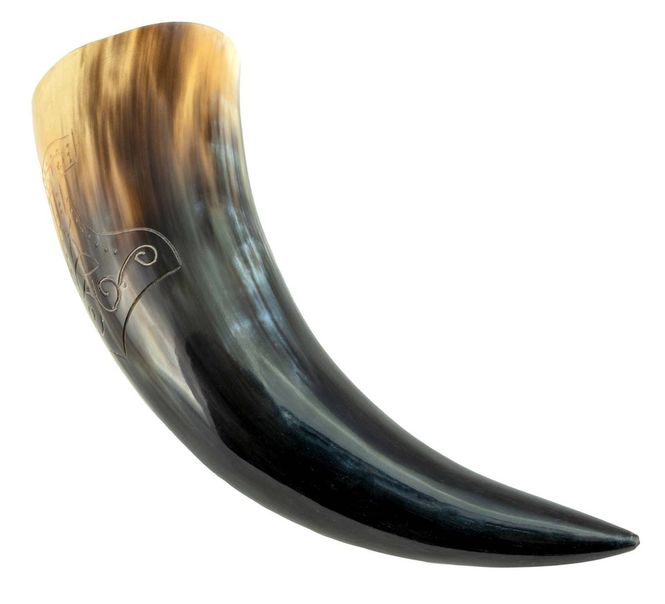 Hovedbilde Vikinghorn M/Thors hammer 