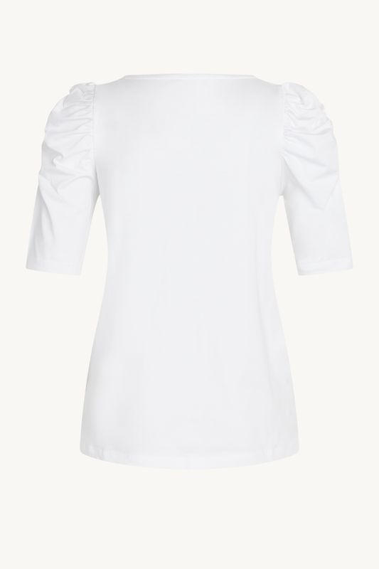 CWAdrienne t-shirt, white