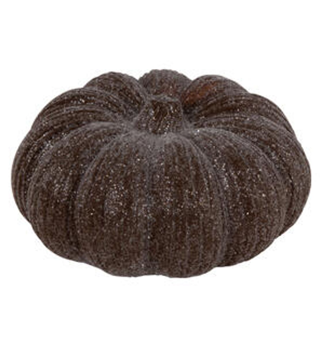 Gresskar liggende brun