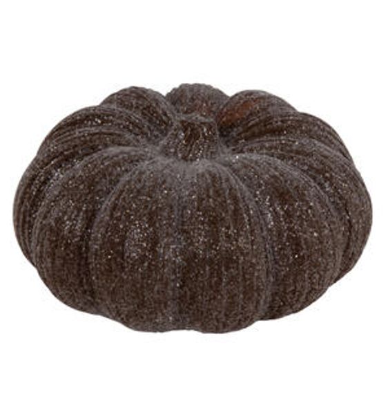 Hovedbilde Gresskar liggende brun