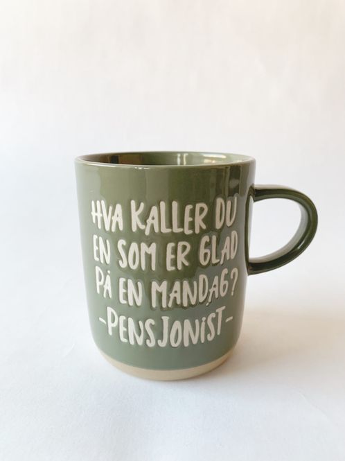 Hovedbilde Krus, pensjonist