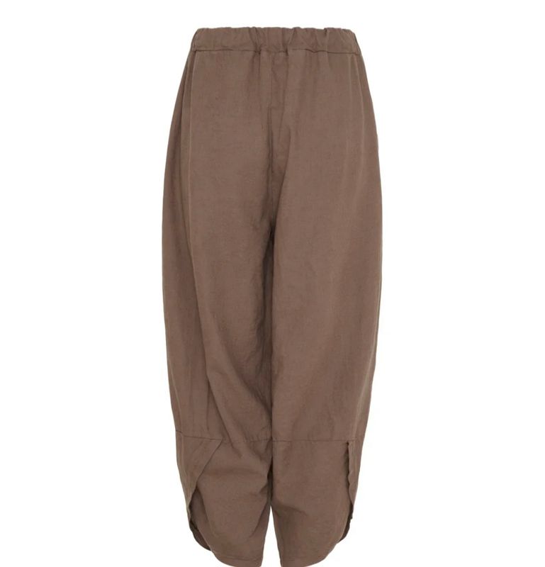 MdcMaud pant, brown