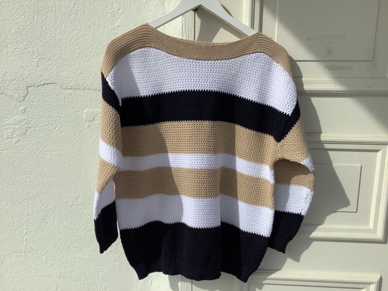 Knit jumper