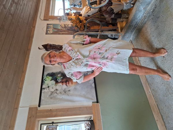 Hovedbilde Queen dress