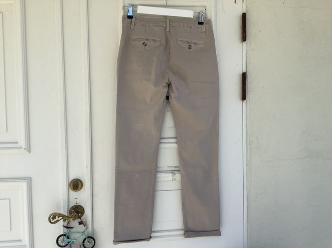 Hovedbilde Chinos beige