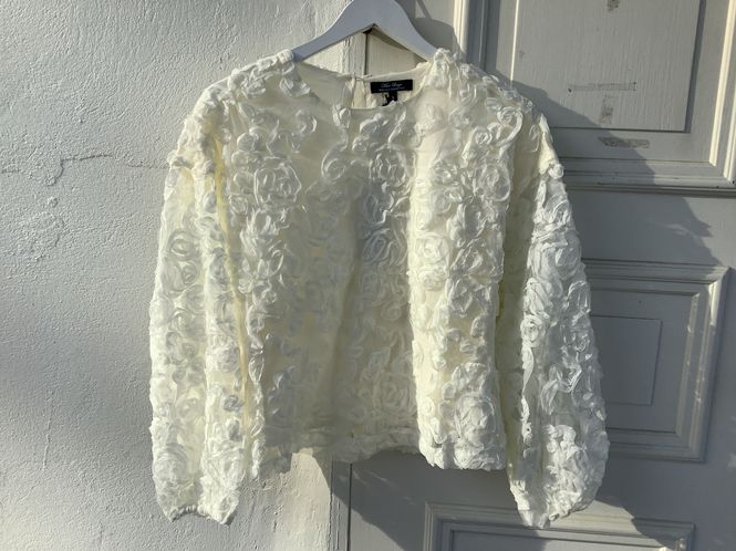 Hovedbilde Rose blouse, offwhite