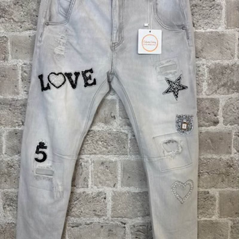 Jamie jeans