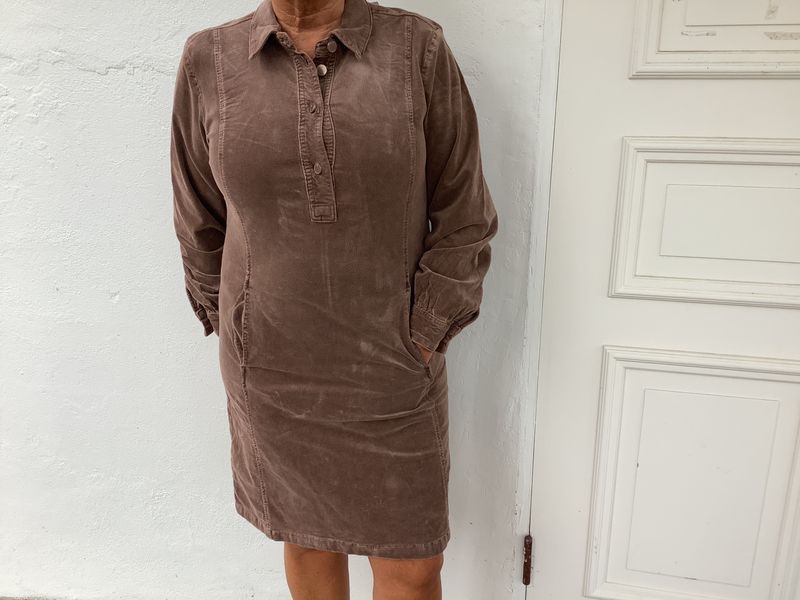 CRBrady corduroy dress
