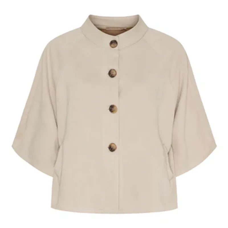 MdcBritta jacket, beige